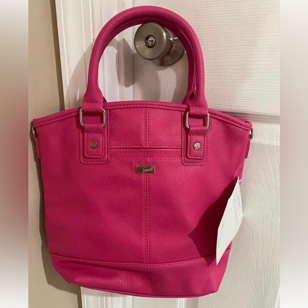 ThirtyOne Paris Montreal Purse with short handles. New with tags